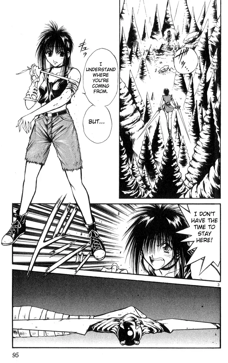 Flame of Recca Chapter 173 3